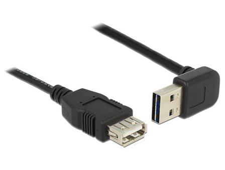 Delock EASY-USB - USB-forlengelseskabel - USB til USB - 2 m