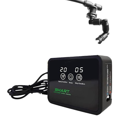 Reptil Tågeautomatisk Reptil Mister Tåge EU Stik