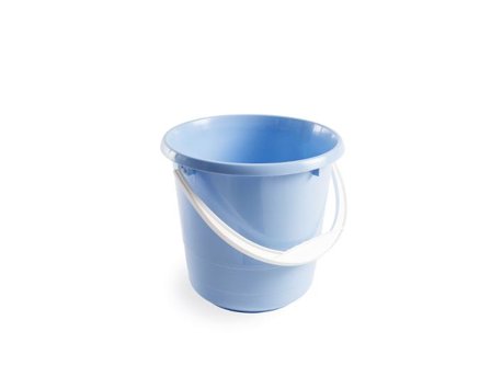 NORDISKA PLAST Hink rund blå 5l - Lyreco - Städ och hygien - Städredskap - Hinkar och tillbehör