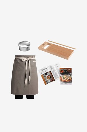 Marcato - Presentask med gnocchi Marcato - Silver - Köksmaskiner - Från Homeroom