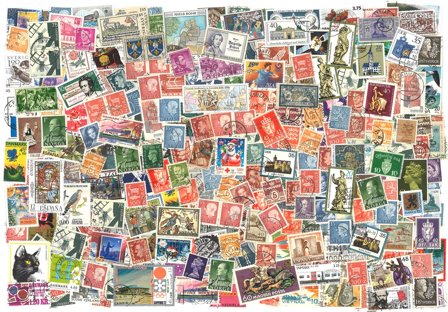 Europa - Papirfri kilovare - 200 gr.