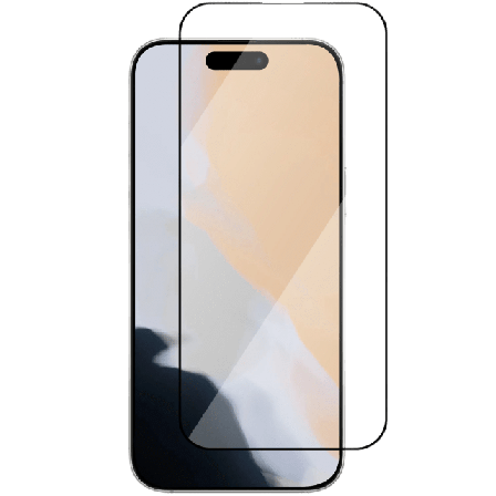 Champion Nordic Skärmskydd Iphone 17 Skal & Svart