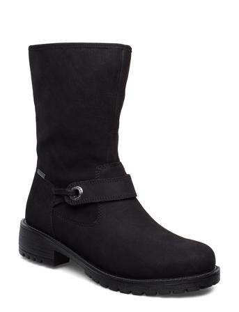 Elaine Kids Black ECCO