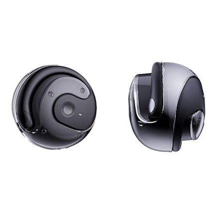 Älykäs tekoälykäännös Bluetooth-kuulokkeet reaaliaikaisella simultaanitulkkauksella, voi kuunnella musiikkia ja kääntää, sopii Applelle, Androidille, 