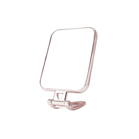 Kosmetisk speil Dobbeltsidig speil ROSEGULL SQUARE SQUARE