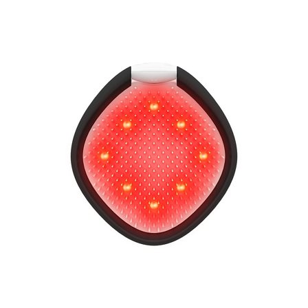 FOREO FLIP Play Advanced LED Light Hairbrush Midnight Magic!, Hår, Børster & Accessories, Hårbørster