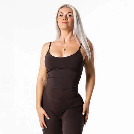 Relode Clean Singlet Brun