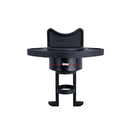 Universal dreneringsplugg i plast, dreneringspluggsett, for gummibåt, kano, båt, kajakk