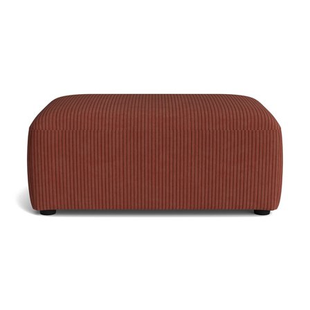 Milo puf - Lincoln Kobber - 70x100x42 - Sofa