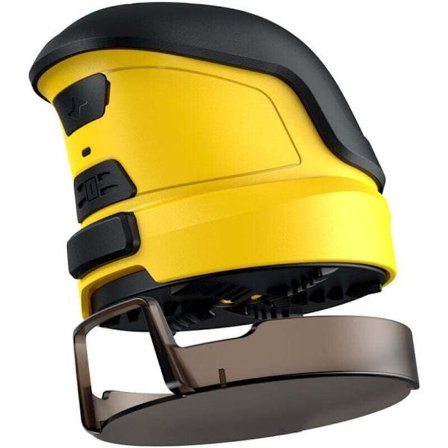 -Edi4 Batteridrevet Vinduesvisker, fra DEBUNS