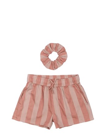 Tnofelia Shorts Pink The New