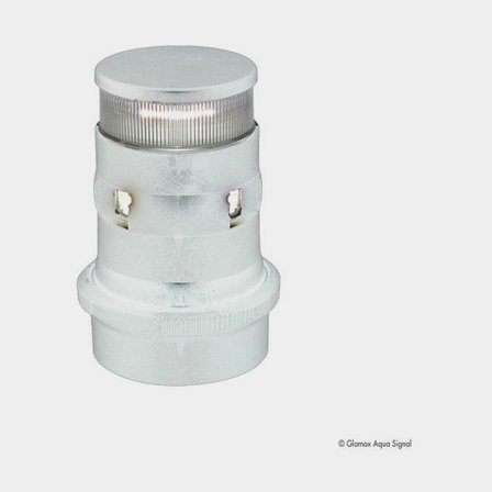 Lanterna Aqua Signal 34 LED Topp/Ankar Quickfit fäste Vit