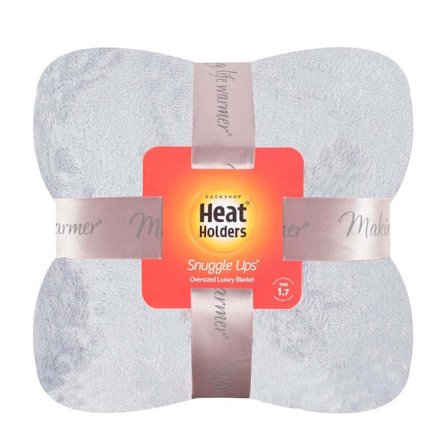 Heat Holders Filt En Storlek Ice Grey