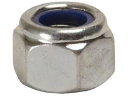 ARVID NILSSON LÅSEMUTTER M4 DIN985 A4 10STK