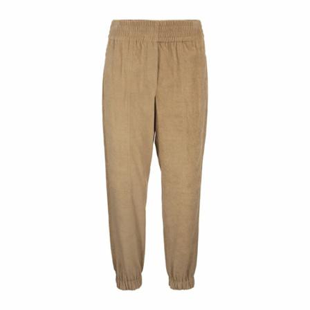 Brunello Cucinelli Sweatpants Brun, Dame