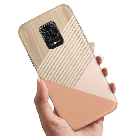 Deksel / Mobildeksel til Xiaomi Redmi Note 9 Pro - Trekunst