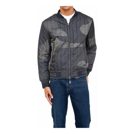 Emporio Armani Light Jakke Grå, Herre