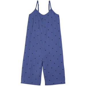A Monday in Copenhagen Blue Kara Jumpsuit 6 Years - All in ones - 6 years - Blue - Mädchen