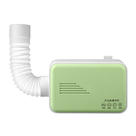 Portabel Elektrisk Torktumlare Multifunktionell, Kan Torka Kläder Även Under Regniga Dagar, Och Kan Tidsinställas