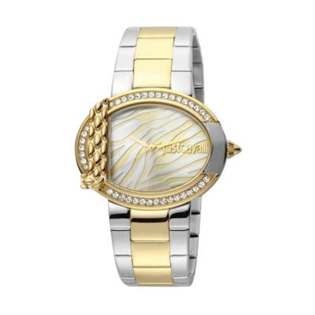 Just Cavalli, Watch UR - Jc 1L111M0115 Szary, Mężczyzna, Rozmiar: ONE Size
