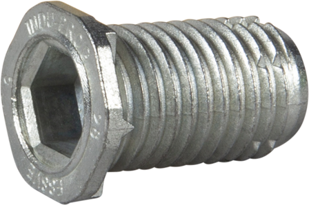 ESSVE Indu-Prog Karmhylse 28 mm, sink 800-pakning, Innfesting