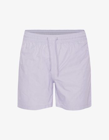 Classic Swim Shorts - Soft Lavender - L