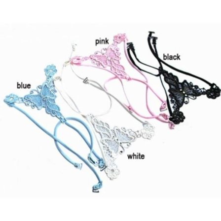 Fjäril behå bandet med Straps underkläder