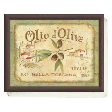 Creative Tops Laptray - Olio D'Oliva