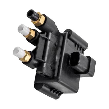 Auton ilmajousituksen solenoidiventtiili R-luokan W251 R320 R350 A2513200158 2513200158 Black