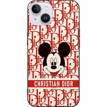 Apple Iphone 14 Plus Svart Skal Christian Mickey
