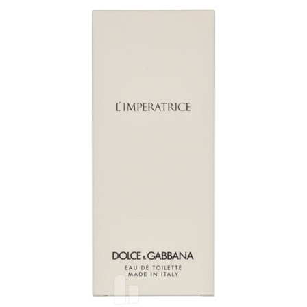 Dolce & Gabbana L'Imperatrice Pour Femme Edt Spray 100 ml Dam