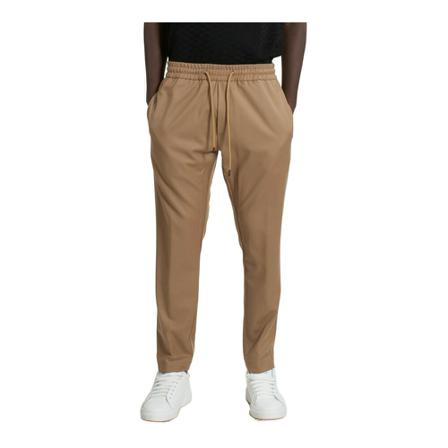 Dondup - Joggingbyxor - Beige - Herr - Storlek: W36, Herr, Storlek: W36