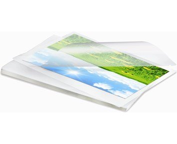 Andersson LGF 1.0 A3 - A3 lamineringsfilm 125 mic, 25/fp