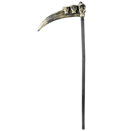 Rollespil Legetøj Børn Skallehoved Tryllestav Djævel Kostume Viking Kostume Dødsengel Kostume Dødsengel Tilbehør Seg