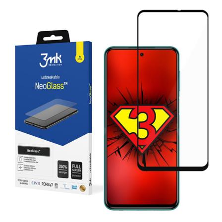 3mk Neoglass Okrossbart Skärmskydd Xiaomi Redmi Note 9 Pro Transparent