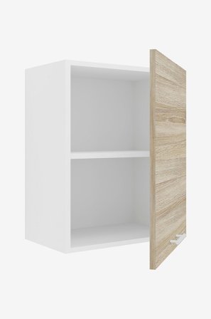 VCM - Seinäkaappi Esilo 1 Door 50 - Monivärinen - Hyllyt & säilytys - - Homeroom