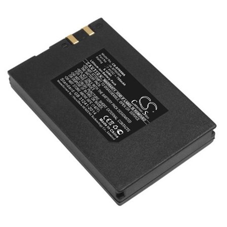 Batteri for kamera for Samsung SC-D381, SC-D382, SC-D383 osv.