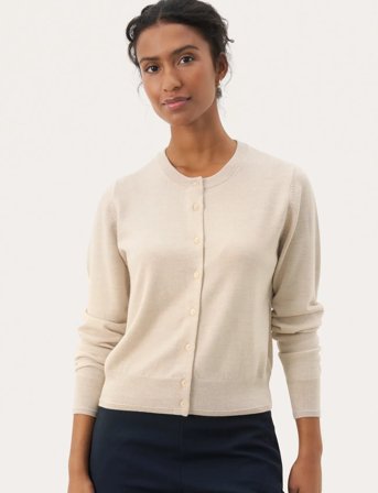 Part Two Noelanipw Ca - Cream - XS