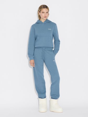 Holzweiler Regular Trouser - Blue - Women's - XL