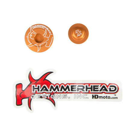 Motorpluggset Hammerhead - Honda CRF 250R 2004-2009