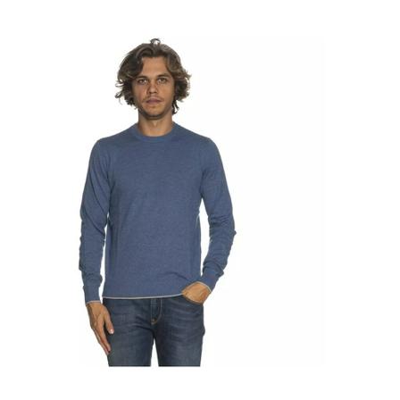 Armani Exchange Blouses Shirts Blå, Herre