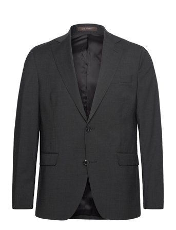 Oscar Jacobson Fogerty Blazer - Grey - 52