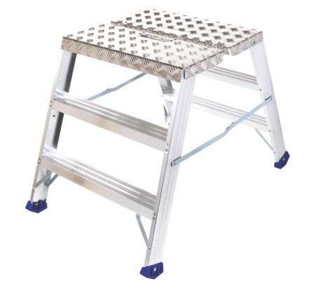 Skeppshultstegen 4211-03 Arbeidsbukk 3 steg,715 mm, Stiger & stillaser