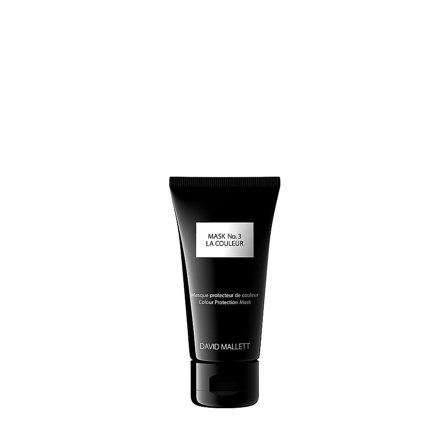 DAVID MALLETT Mask No.3 50 ml, Hår, Shampoo & Hårpleje, Hårkur