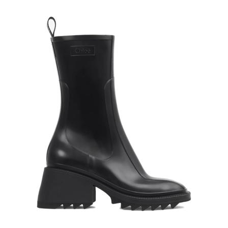 Chloé, Boots Czarny, Kobieta, Rozmiar: 40 EU