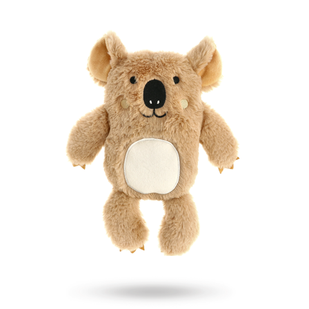 Dogman BuddyKoala - Hundleksak med pip - Hundleksaker