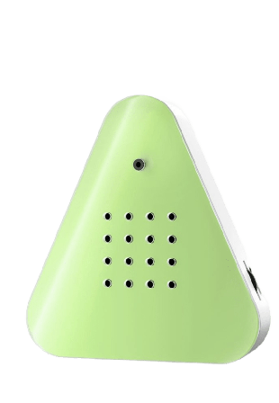 Relaxound Lakesidebox Speldosa Sjömiljö Lime Högtalare Grön