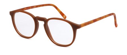 Mokki lesebriller MO4085 Brun B +3.0 Classic Scandinavian