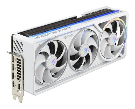 ASUS GeForce RTX 5090 32GB ROG ASTRAL OC GAMING WHITE EDITION