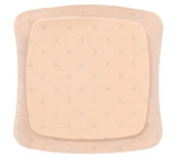 Convatec Aquacel Ag Foam 8 x 8cm 10 Pezzi